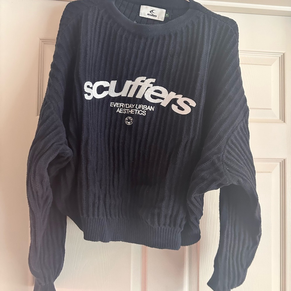 Scuffers Sweater